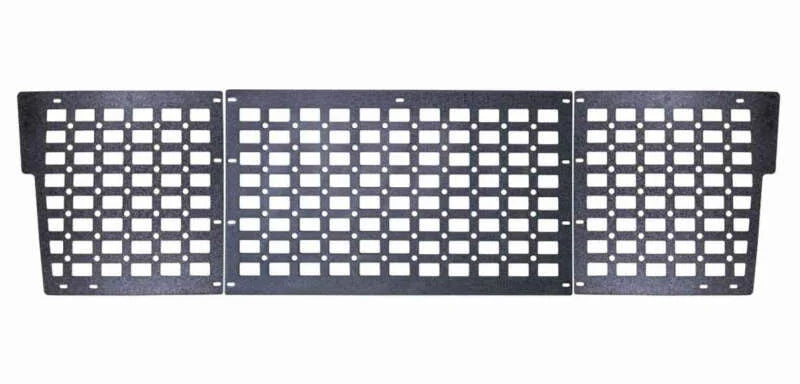 Fishbone Offroad Tacoma Front Bed Molle Panel - Main Product View