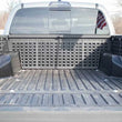 Load image into Gallery viewer, Fishbone Offroad Tacoma Front Bed Molle Panel - Side View