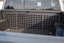 Load image into Gallery viewer, Fishbone Offroad Tacoma Front Bed Molle Panel - Installation View