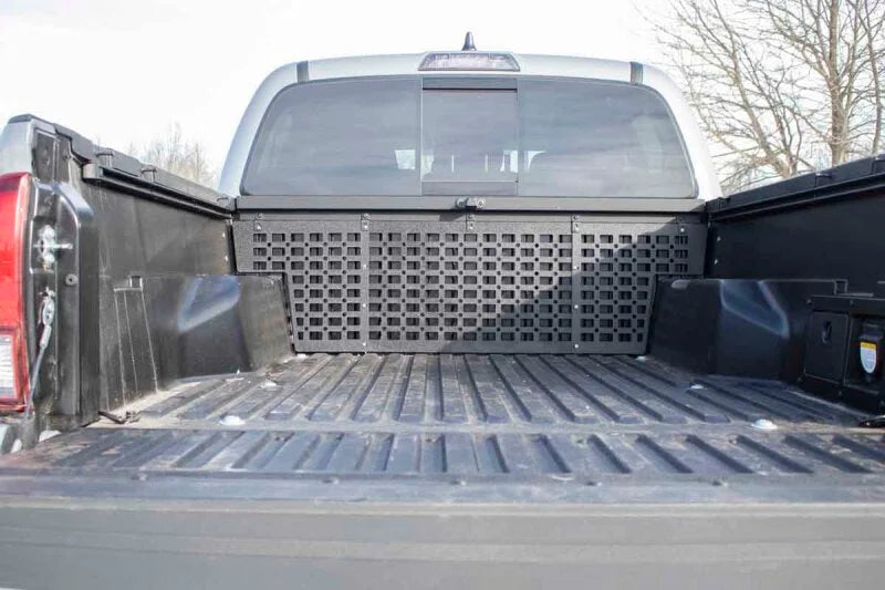 Fishbone Offroad Tacoma Front Bed Molle Panel - Additional View 6