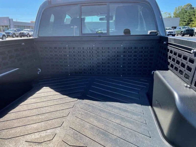 Fishbone Offroad Tacoma Front Bed Molle Panel - Additional View 7