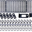 Load image into Gallery viewer, Fishbone Offroad Tacoma Front Bed Molle Panel - Additional View 9