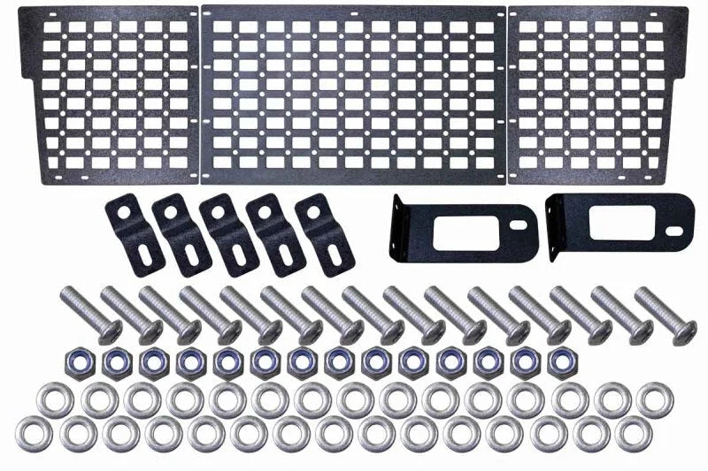 Fishbone Offroad Tacoma Front Bed Molle Panel - Additional View 9