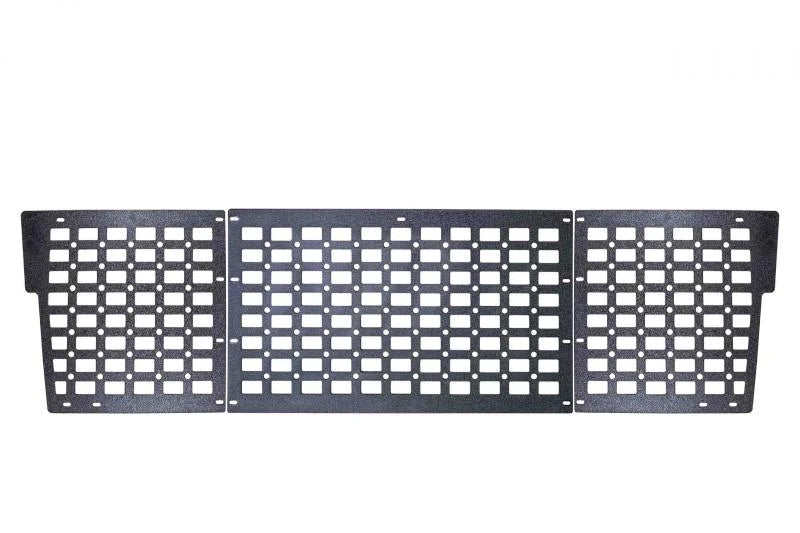 Fishbone Offroad Tacoma Front Bed Molle Panel - Additional View 10
