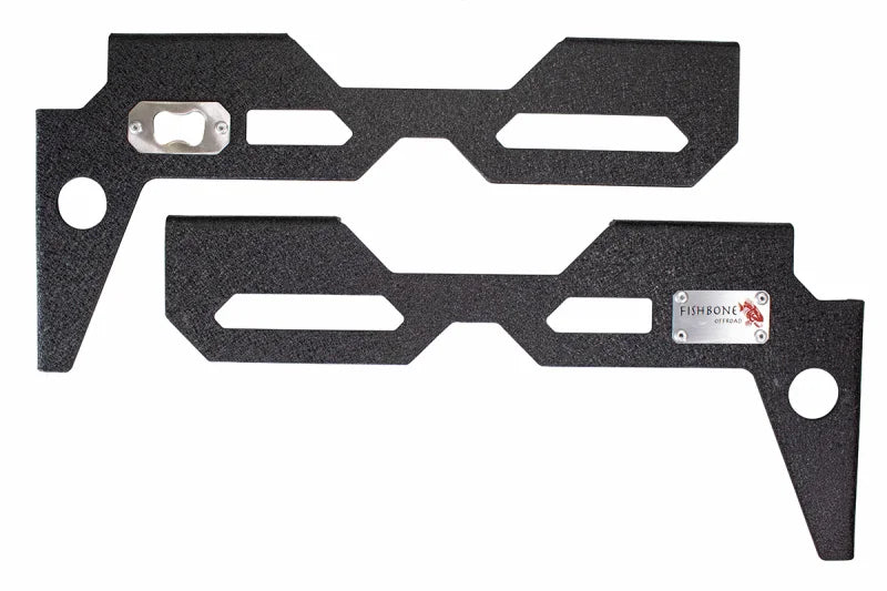 Fishbone Offroad Tacoma Front Bed Tie Down Stiffener - Main Product View