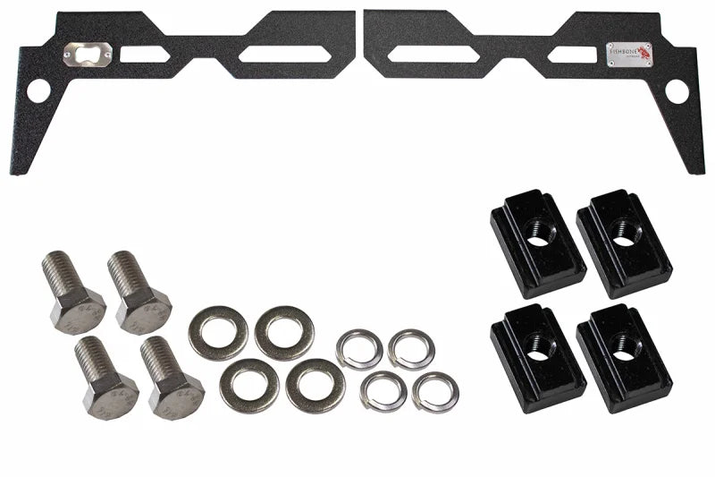 Fishbone Offroad Tacoma Front Bed Tie Down Stiffener - Additional View 10