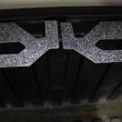 Load image into Gallery viewer, Fishbone Offroad Tacoma Front Bed Wheel Chock - Back View