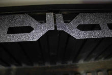 Load image into Gallery viewer, Fishbone Offroad Tacoma Front Bed Wheel Chock - Back View