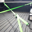 Load image into Gallery viewer, Fishbone Offroad Tacoma Front Bed Wheel Chock - Additional View 8