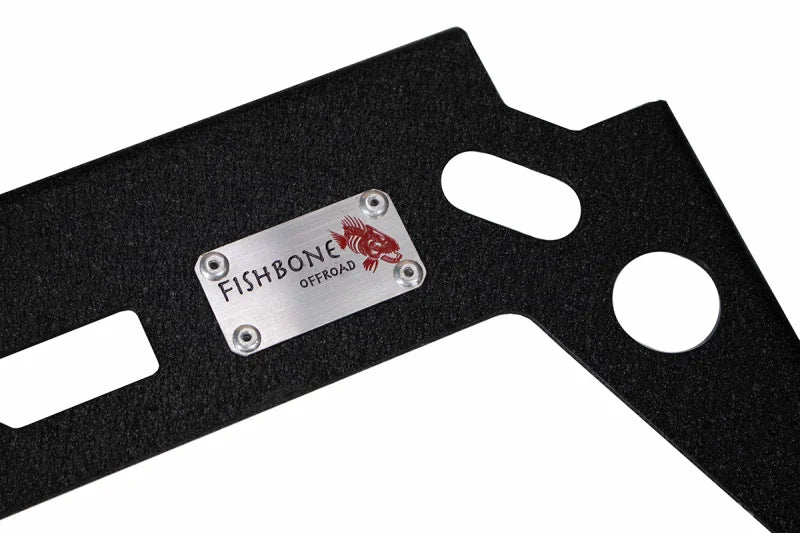 Fishbone Offroad Tacoma Front Bed Wheel Chock - Additional View 9