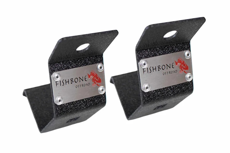 Fishbone Offroad Tacoma In Bed Hi-Lift Mount - Main Product View