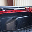 Load image into Gallery viewer, Fishbone Offroad Tacoma In Bed Hi-Lift Mount - Side View