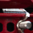 Load image into Gallery viewer, Fishbone Offroad Tacoma In Bed Hi-Lift Mount - Back View