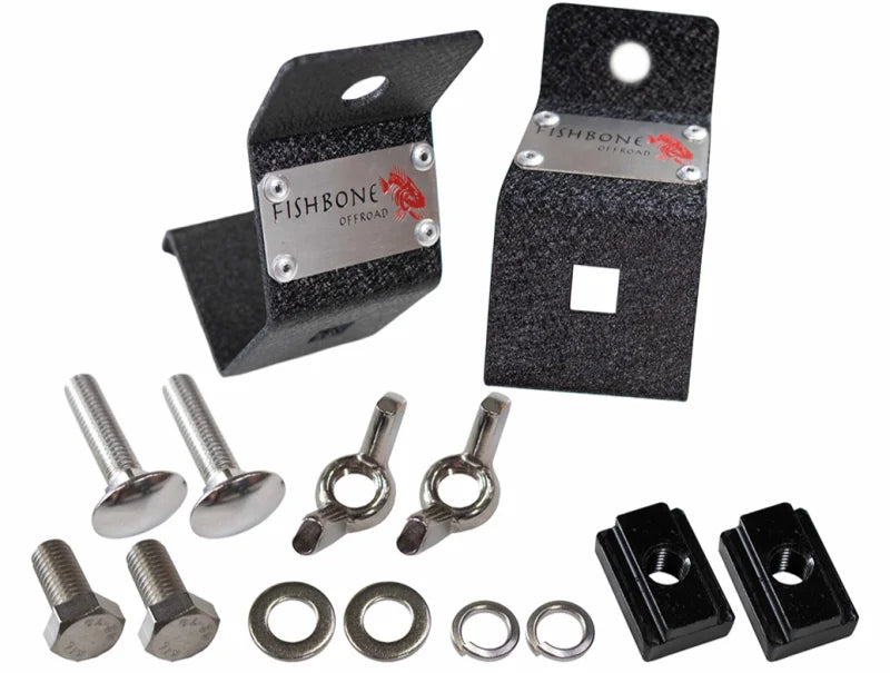 Fishbone Offroad Tacoma In Bed Hi-Lift Mount - Additional View 8