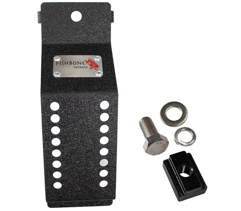 Fishbone Offroad Tacoma In Bed Rotopax Mount - Additional View 6