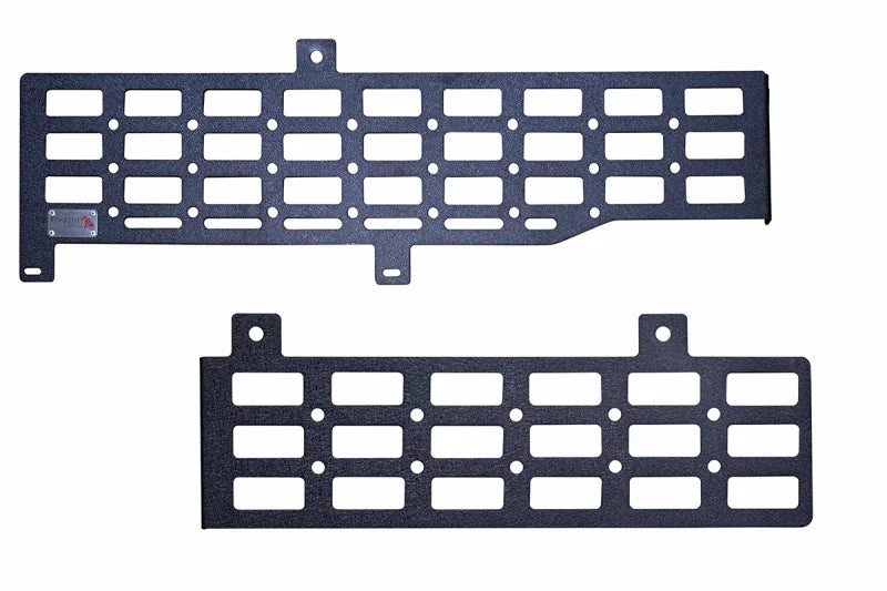 Fishbone Offroad Tacoma Passenger Side Bed Molle Panel Long Bed - Main Product View