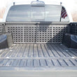 Load image into Gallery viewer, Fishbone Offroad Tacoma Passenger Side Bed Molle Panel Long Bed - Back View