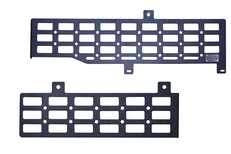 Fishbone Offroad Tacoma Passenger Side Bed Molle Panel Long Bed - Additional View 10