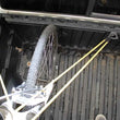 Load image into Gallery viewer, Fishbone Offroad Tacoma Utility Tie Down Kit - Side View