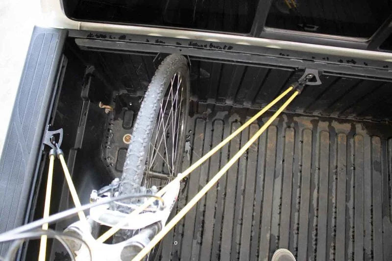 Fishbone Offroad Tacoma Utility Tie Down Kit - Side View
