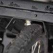 Load image into Gallery viewer, Fishbone Offroad Tacoma Utility Tie Down Kit - Installation View