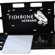 Load image into Gallery viewer, Fishbone Offroad  Tailgate Table - Black - Main Product View