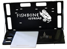 Load image into Gallery viewer, Fishbone Offroad  Tailgate Table - Black - Main Product View