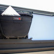 Load image into Gallery viewer, Fishbone Offroad  Tailgate Table - Black - Back View