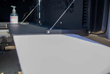 Load image into Gallery viewer, Fishbone Offroad  Tailgate Table - Black - Installation View