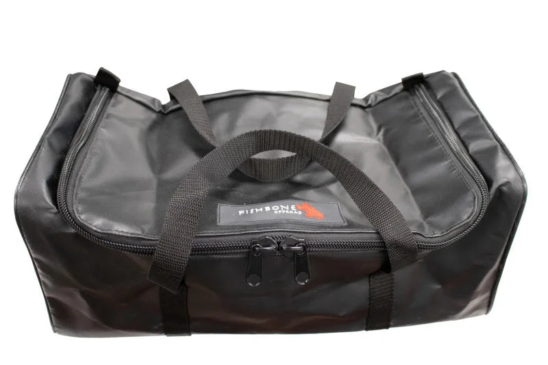 Fishbone Offroad Tool and Recovery Bag 18x8x8In - Black - Main Product View