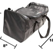 Load image into Gallery viewer, Fishbone Offroad Tool and Recovery Bag 18x8x8In - Black - Side View