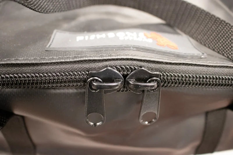 Fishbone Offroad Tool and Recovery Bag 18x8x8In - Black - Installation View
