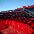 Load image into Gallery viewer, Fishbone Offroad Toyota Tundra Bed Storage Rack - Installation View