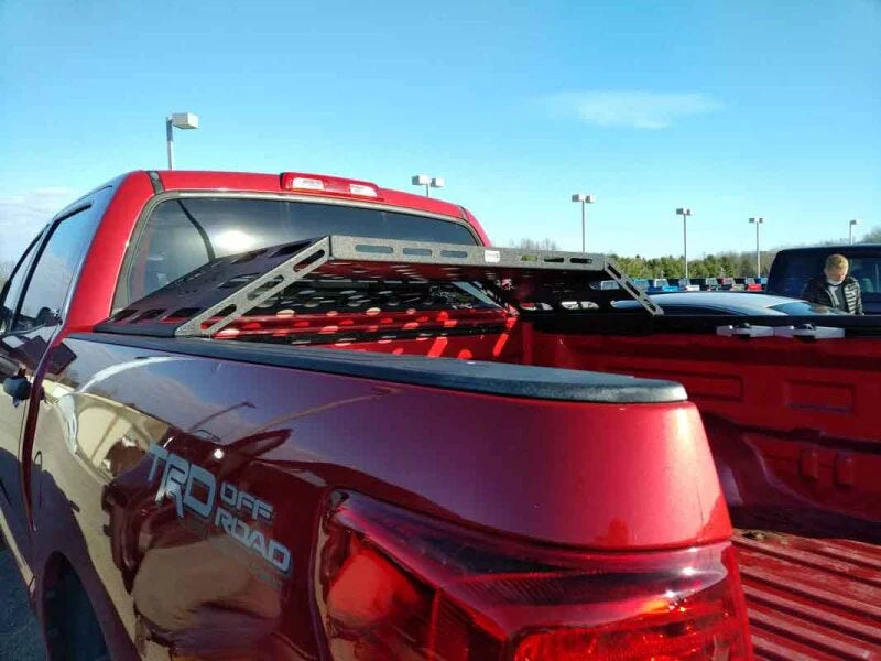 Fishbone Offroad Toyota Tundra Bed Storage Rack - Additional View 6