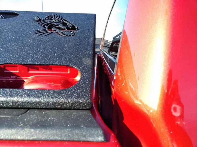 Fishbone Offroad Toyota Tundra Bed Storage Rack - Additional View 7