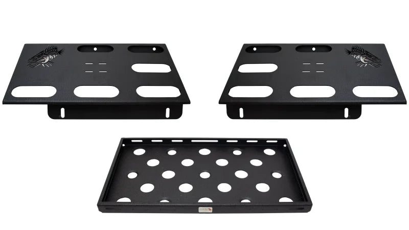Fishbone Offroad Toyota Tundra Bed Storage Rack - Additional View 13
