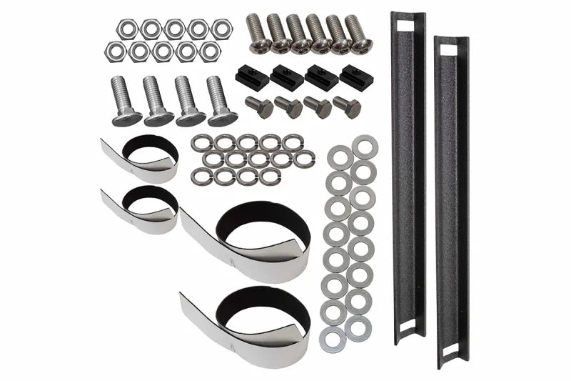 Fishbone Offroad Toyota Tundra Bed Storage Rack - Additional View 15