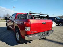 Load image into Gallery viewer, Fishbone Offroad Tundra Tackle Rack System - Back View