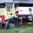 Load image into Gallery viewer, Fishbone Offroad Tundra Tackle Rack System - Additional View 7