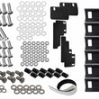 Load image into Gallery viewer, Fishbone Offroad Tundra Tackle Rack System - Additional View 10