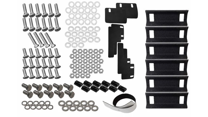 Fishbone Offroad Tundra Tackle Rack System - Additional View 10