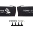 Load image into Gallery viewer, Fishbone Offroad 97-06 Jeep LJ Wrangler TJ Unlimited Wheel Well Storage Bins - Main Product View