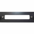 Load image into Gallery viewer, Fishbone Offroad Winch Line Hook - Black Fishhook - Main Product View