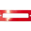 Load image into Gallery viewer, Fishbone Offroad Winch Line Hook Red Fishhook - Main Product View