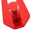 Load image into Gallery viewer, Fishbone Offroad Winch Line Hook Red Fishhook - Additional View 7
