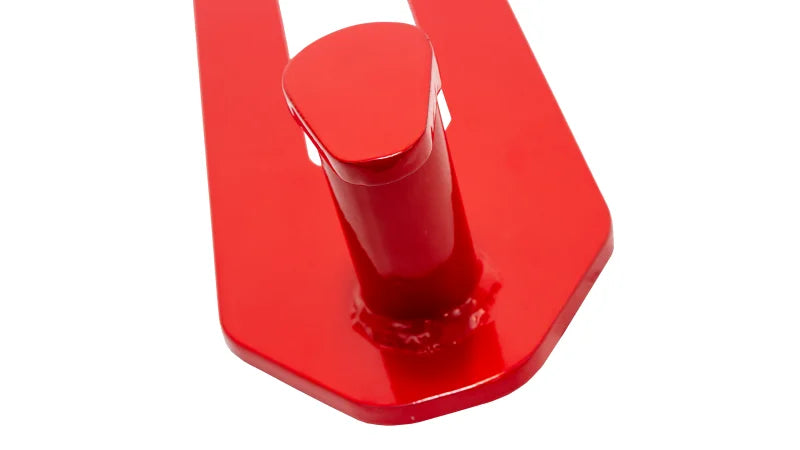 Fishbone Offroad Winch Line Hook Red Fishhook - Additional View 7