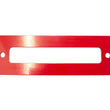 Load image into Gallery viewer, Fishbone Offroad Winch Line Hook Red Fishhook - Main Product View