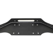 Load image into Gallery viewer, Fishbone Offroad 97-06 Jeep Wrangler TJ Winch Plate Steel - Black Textured Powdercoat Piranha Series - Additional View 6