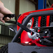 Load image into Gallery viewer, Fishbone Offroad Winch Pull Handle - Side View