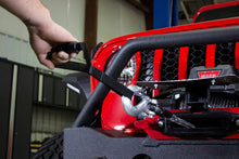 Load image into Gallery viewer, Fishbone Offroad Winch Pull Handle - Side View